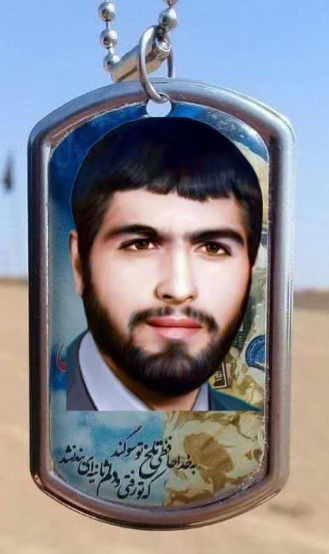 شهید حسن قلی زاده