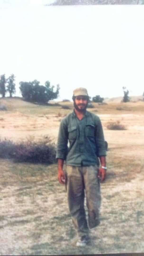 شهید جعفر حمدگو