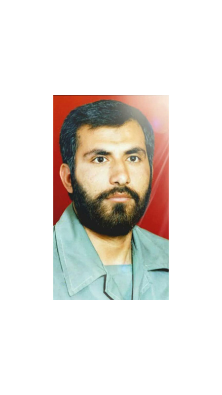 شهید حاج حبیب الله کریمی