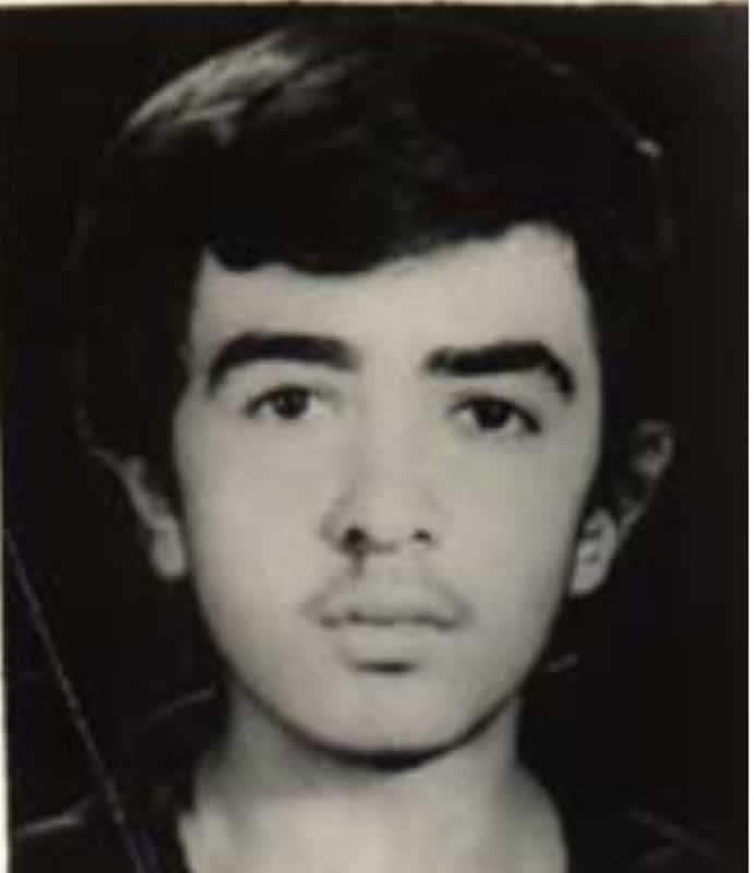 شهید محمدرضا حاجی‌زاده